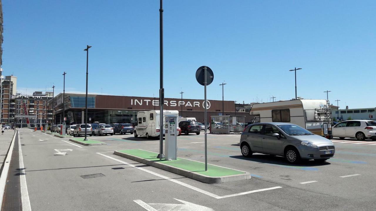 Hotspot Venice Ca'Marcello 2000 Palace Mestre Exterior foto